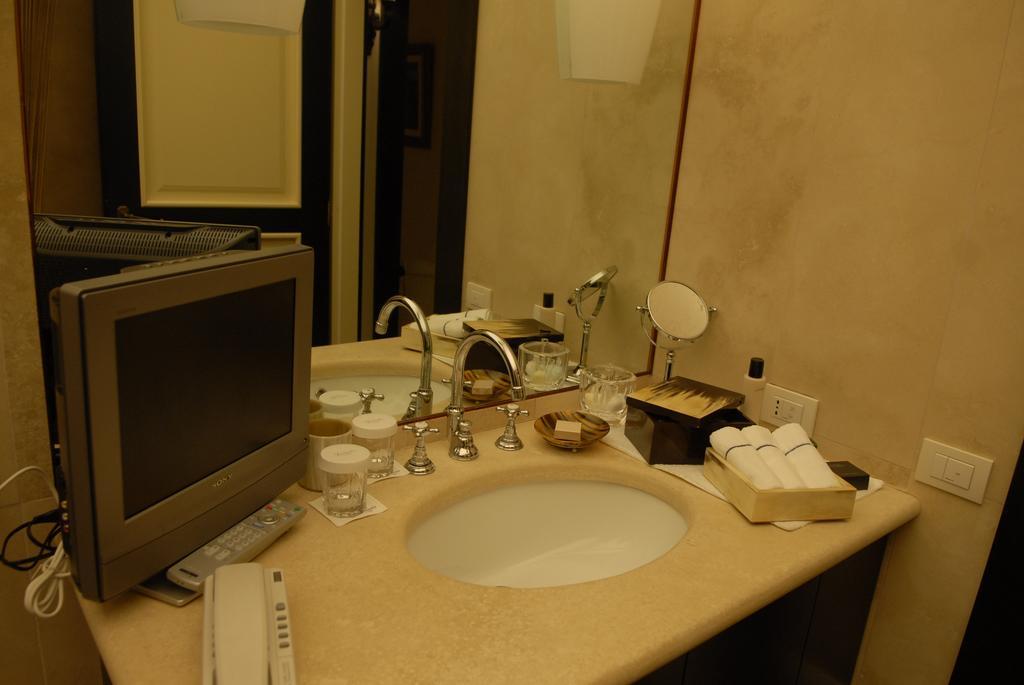 Casa Vissani Hotel Baschi Room photo